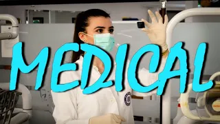 Medical Music Health Background Music Medicine Equipment Music 