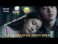 Download Lagu SLOW ROCK MALAYSIA SEDIH SEKALI 💔 - Bisikan Hati yang Sepi 😭 | nyesak di dada 💔😭