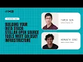 Building Your Data Stack Stellar Open Source Tools Meet Goldsky Infrastructure Meridian 2025
