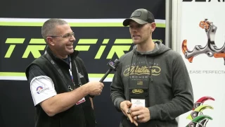 Tru-Fire Sear Review with Levi Morgan
