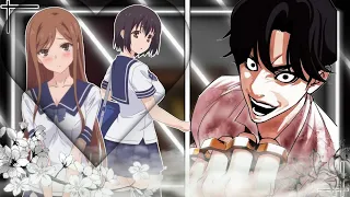 NON NTR Overflow React To Mc As Daniel Park Hanime Lookism 