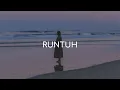 Download Lagu Runtuh - Feby Putri ft. Fiersa Besari || ( Unofficial Lyrics )