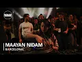 Lagu Maayan Nidam | Boiler Room Festival Barcelona 2021