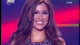 خروج كريستين بتصويت الطلاب Star Academy 8 