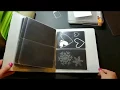 How to Use Store CTMH Thin Cuts used a Cuttlebug