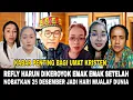 Umat KRISTEN Ngamuk... Tanggal 25 Desember di jadikan hari MUALAF seDunia