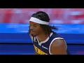 DaRon Holmes II Career High 11 Points Full Game Highlights 25