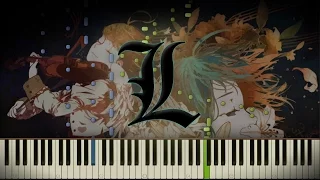 synthesia ice l1 lost cytus piano tutorial