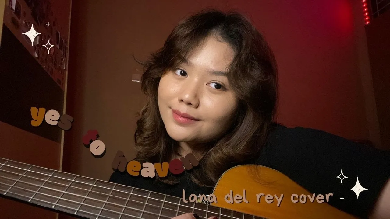 Yes to heaven - Lana Del Rey (cover by Vanda)