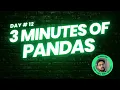 Day 12 Data transformation and feature engineering techniques