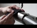 Darning - Dutch Denim Repair