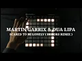 Martin Garrix & Dua Lipa - Scared To Be Lonely [Brooks Remix] | Launchpad Cover