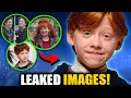 Download Lagu SET LEAKS van de Harry Potter HBO-serie (Weasleys, Kings Cross + MEER nieuws)