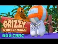Download Lagu Grizzy \u0026 The Lemmings Epic Sports Compilation | CBBC