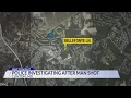 Police investigating Clinton Md shooting