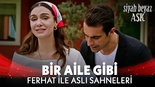Biz bu mutluluğu hak ettik😍 - Siyah Beyaz Aşk