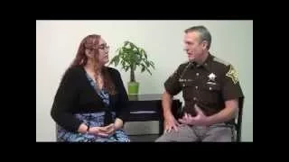 Q A with Sheriff Scott Mellinger Part 1