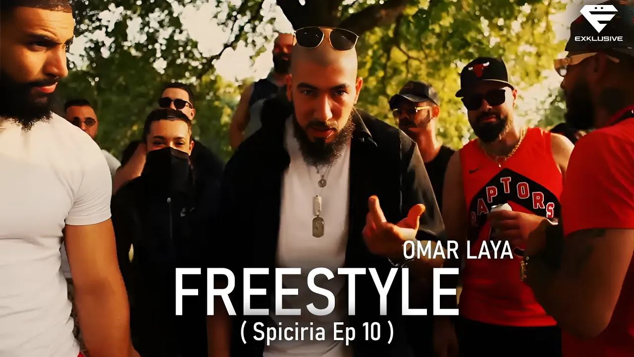 Laya - FREESTYLE (Spiciria Ep 10)