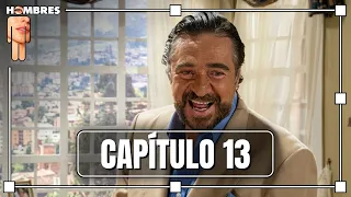 Mario Miranda le tiende una trampa a Julián Quintero | Capítulo 13 | Hombres