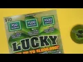 SINGLE TICKET LUCKY OHIO LOTTERY