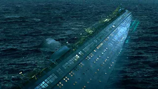  mv wilhelm gustloff sinking dramatic sinking videoclip 