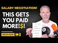 What Every Job Seeker Needs to Know About Negotiating Salary