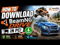 How to Download BeamNG Drive on PC 100 Free BeamNG Drive