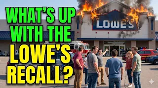 Lowe s Battery Recall What They Aren t Telling You