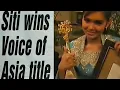 Download Lagu Siti Nurhaliza won Voice of Asia 2002 in Kazakhstan (The Whole Story)