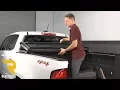 How to Install Gator Tri-Fold Pro Tonneau Cover on a 2016 Chevy Colorado