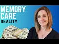 The Real Cost of Memory Care