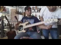 Download Lagu Jual Bassman Natural Yg beli Orang Cibinong | #guitarvlog by #Dennystunt