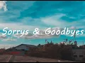 𝘴𝘰𝘳𝘳𝘺𝘴 𝘢𝘯𝘥 𝘨𝘰𝘰𝘥𝘣𝘺𝘦𝘴 // 𝘣𝘢𝘯𝘯𝘢 𝘩𝘢𝘳𝘣𝘦𝘳𝘢 -𝘭𝘺𝘳𝘪𝘤𝘴