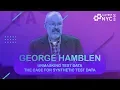 George Hamblen - Unmasking Test Data