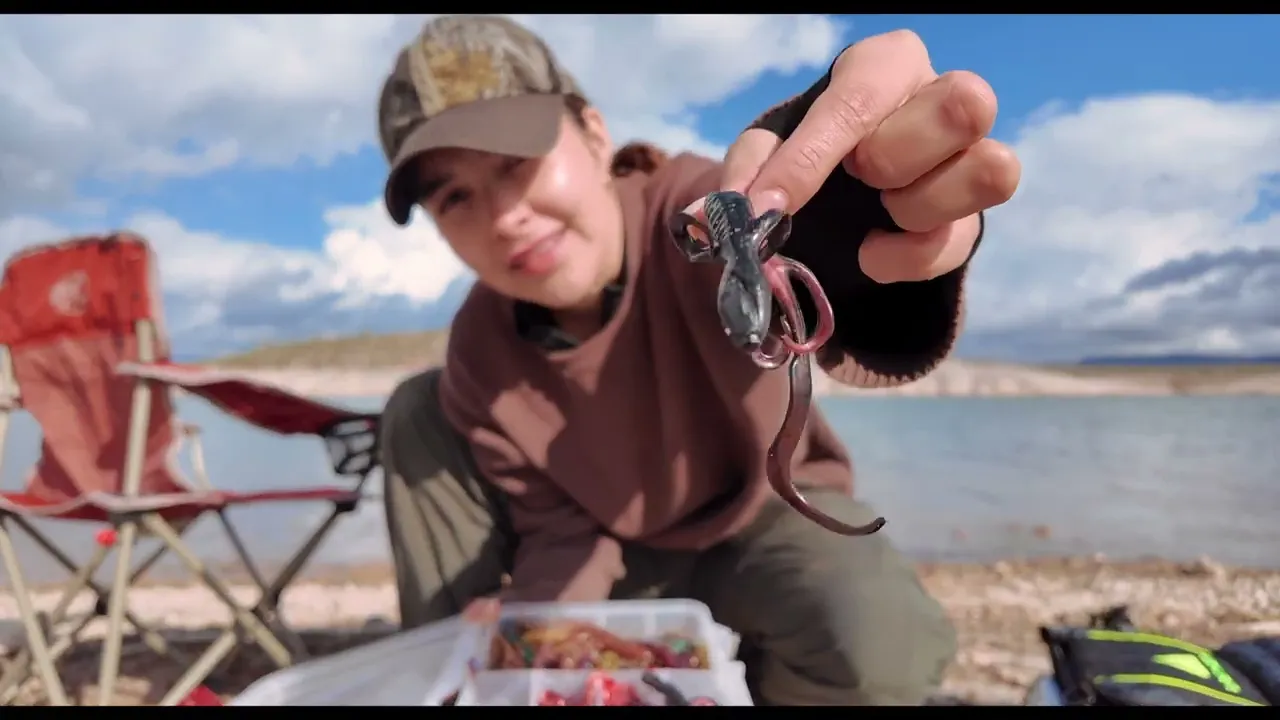 FIRST FISHING VLOG