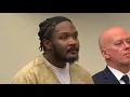 Sentencing hearing for man who shot 2 Mifflin Township officers watch live
