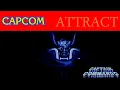 Captain Commando SNES - Attract Mode
