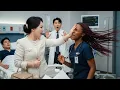 Lagu Rich Mother Slaps Black Nurse At Hospital, Unaware She's Engaged To The Korean Mafia Boss