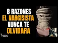 Lagu 8 Razones que Hacen llorar a un Narcisista y por qué Nunca Consiguen Olvidarte