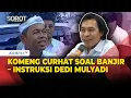 Download Lagu Momen Komeng Ungkap Instruksi Dedi Mulyadi hingga Singgung Banjir Jakarta di Depan Kemenhut