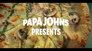 Papa Johns Sourdough