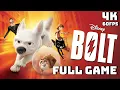 Disney s Bolt PS2 Full Gameplay Walkthrough 4K U Longplay