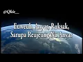 Lagu Aqoidul Iiman Versi Bahasa Sunda - Lirik || Kiki Hikmatuloh ||