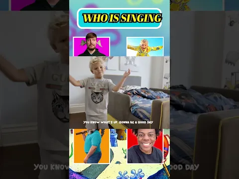 Is This Even Possible?! MRBEAST, I SHOW SPEED, KSI, AND TYDUS? #youtuber  #guess  #quiz