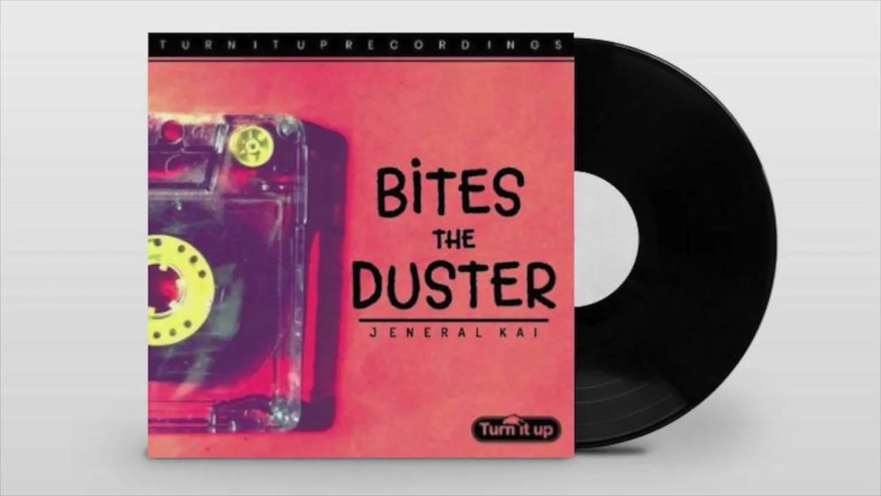 BITES THE DUSTER (Original Mix) by Jeneral Kai