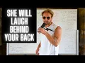 Setting boundaries in relationships makes women think you are weak HUGE TURN OFF