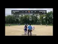 Home run Perfect Game Showcase tournament Iowa City IA