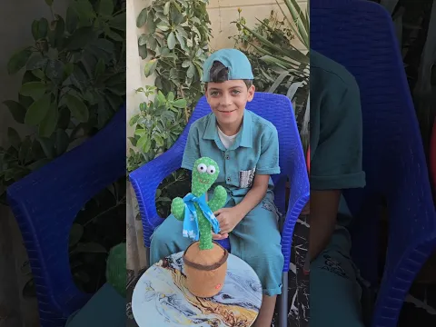 في منزل انثى السنجاب