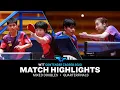 Download Lagu Cho/ Lee vs Lin/ Kuai | XD QF | WTT Contender Zagreb 2023
