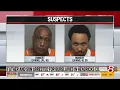 Father and son arrested for burglaries in Hendricks County